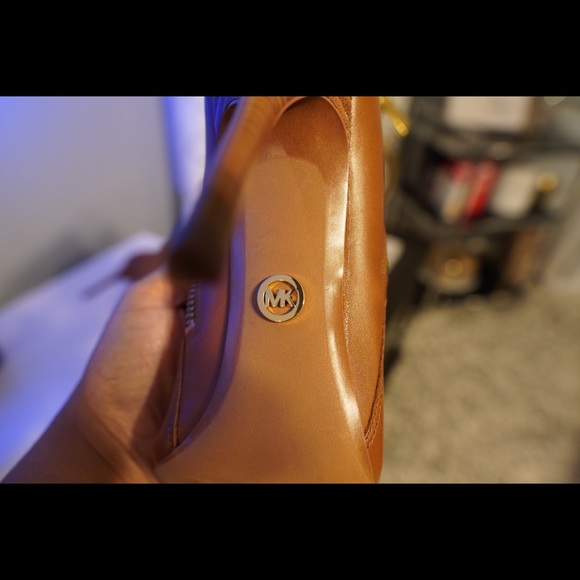 Michael Kors Keke Boots - Picture 3 of 5